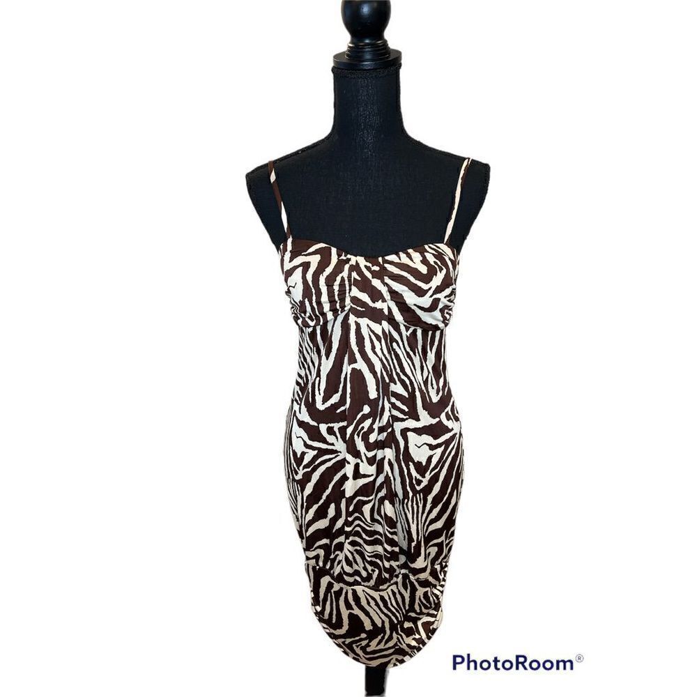 Spaghetti Strap Dress by Alyn Paige